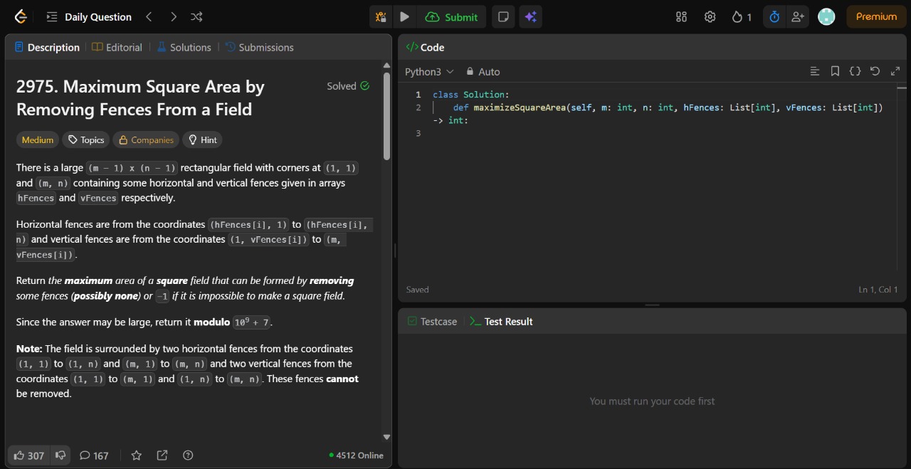 Challenge Builder Interface
