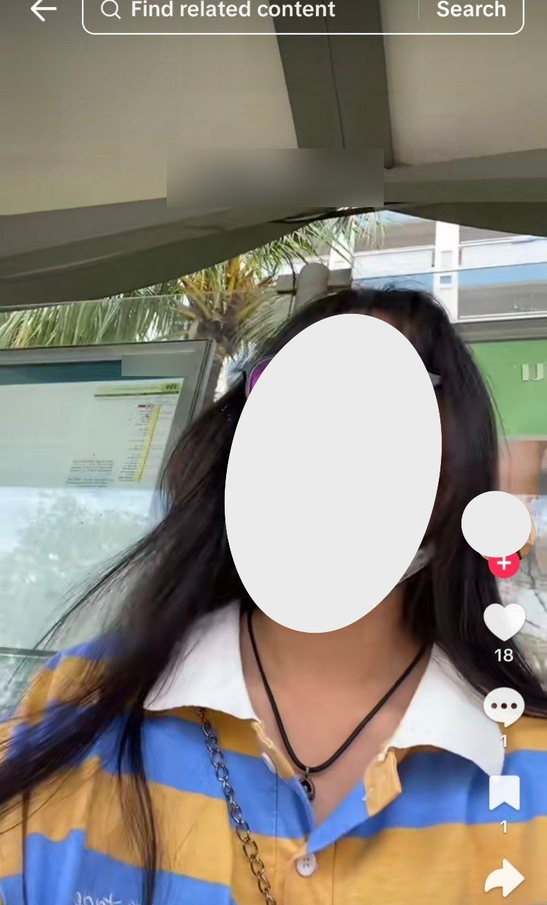 Filtered image with clues redacted