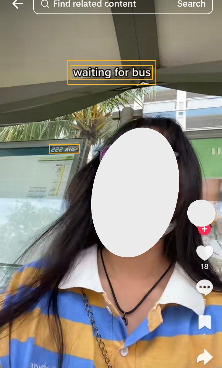 Original image with location clues